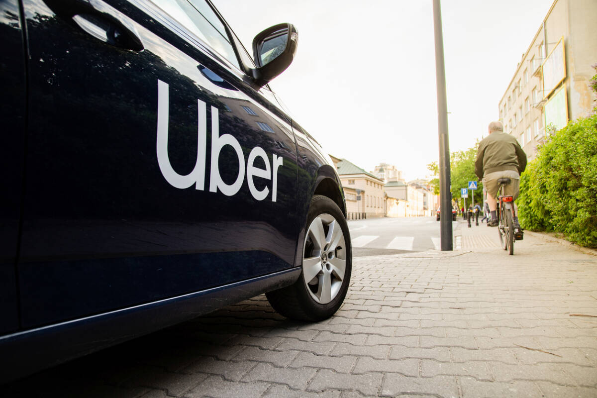 Article image for ‘Price gouging’: Uber slammed for ‘obscene’ fares