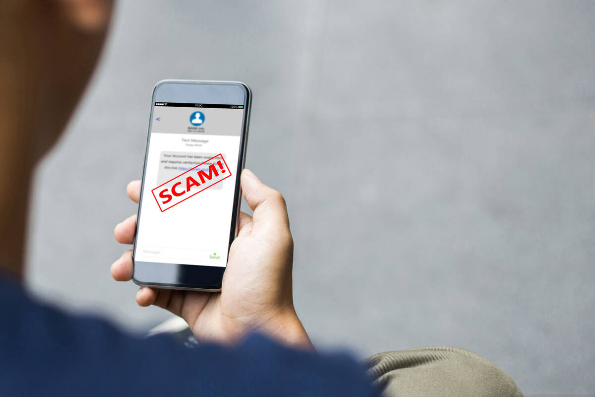 Article image for Telstra launch new technology to block scam texts