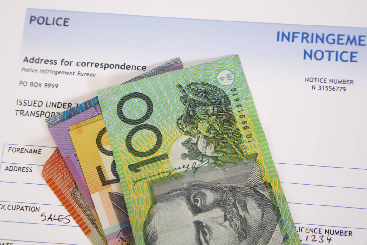 Article image for The changes to the fine system the Greens want to see