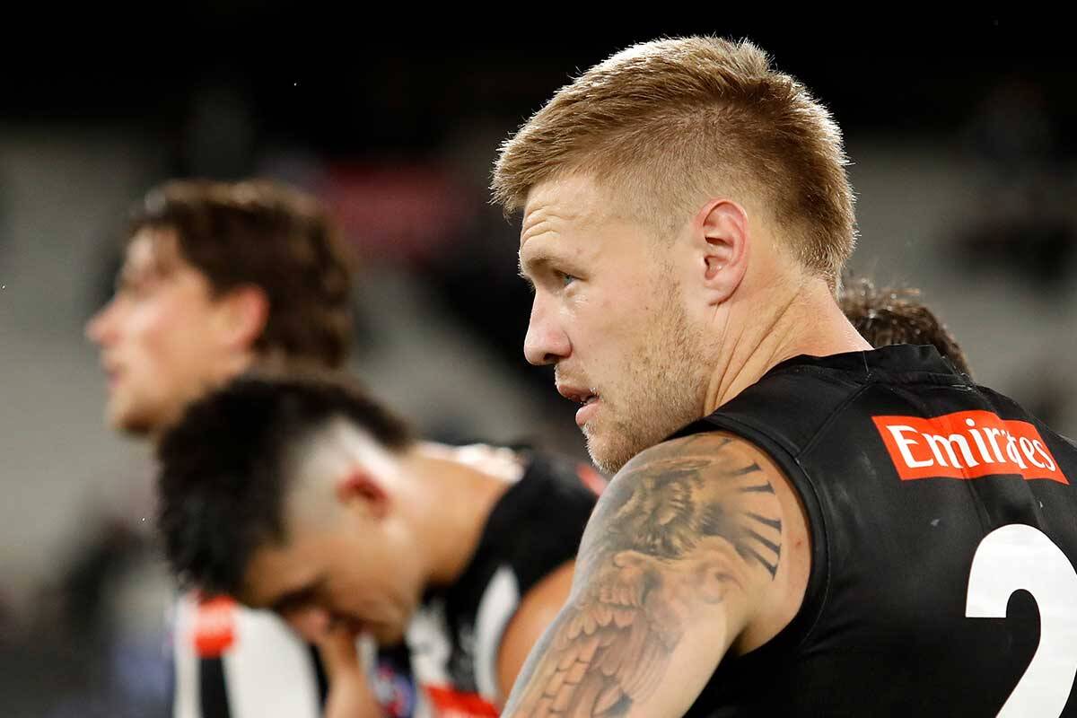 Article image for Jordan De Goey granted personal leave, will miss crucial clash with GWS