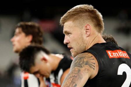 Jordan De Goey granted personal leave, will miss crucial clash with GWS