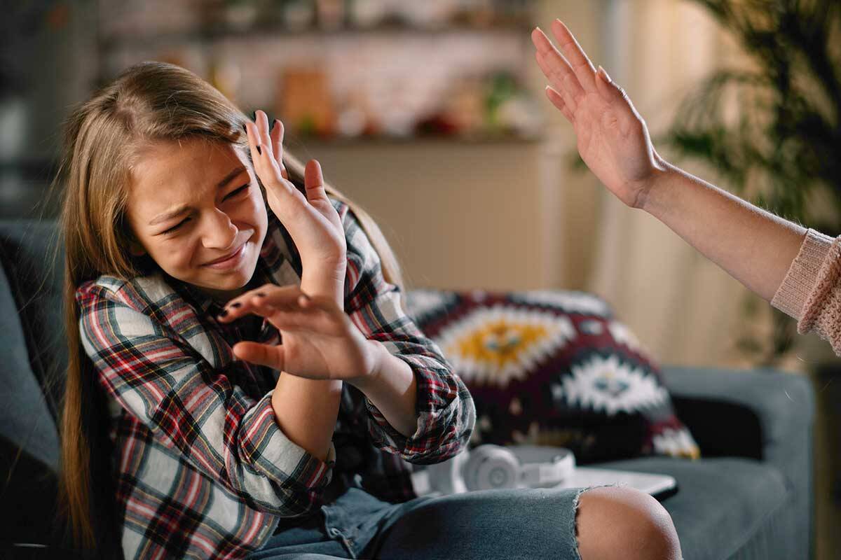 Article image for Growing calls to make smacking children illegal, as England considers move