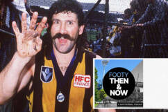 Near Death In The Greatest GF — Footy: Then and Now podcast