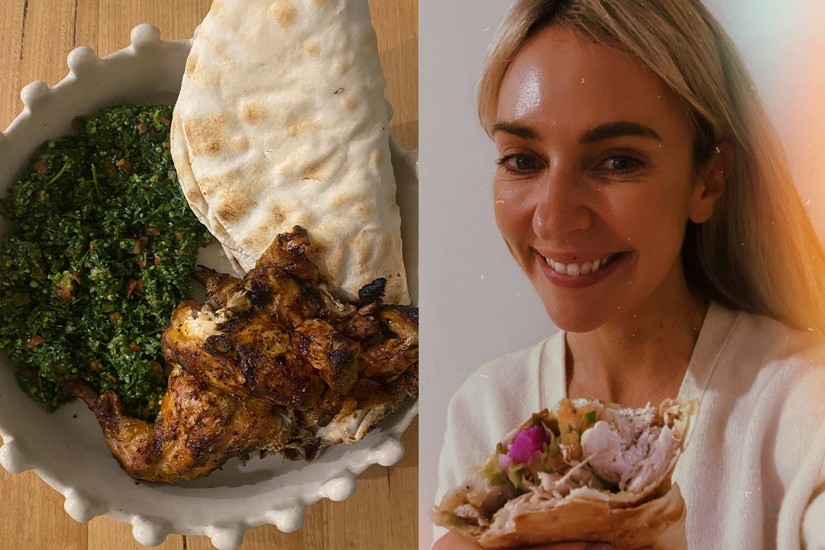 Jacqui Felgate reviews El Jannah — charcoal chicken worth crossing the