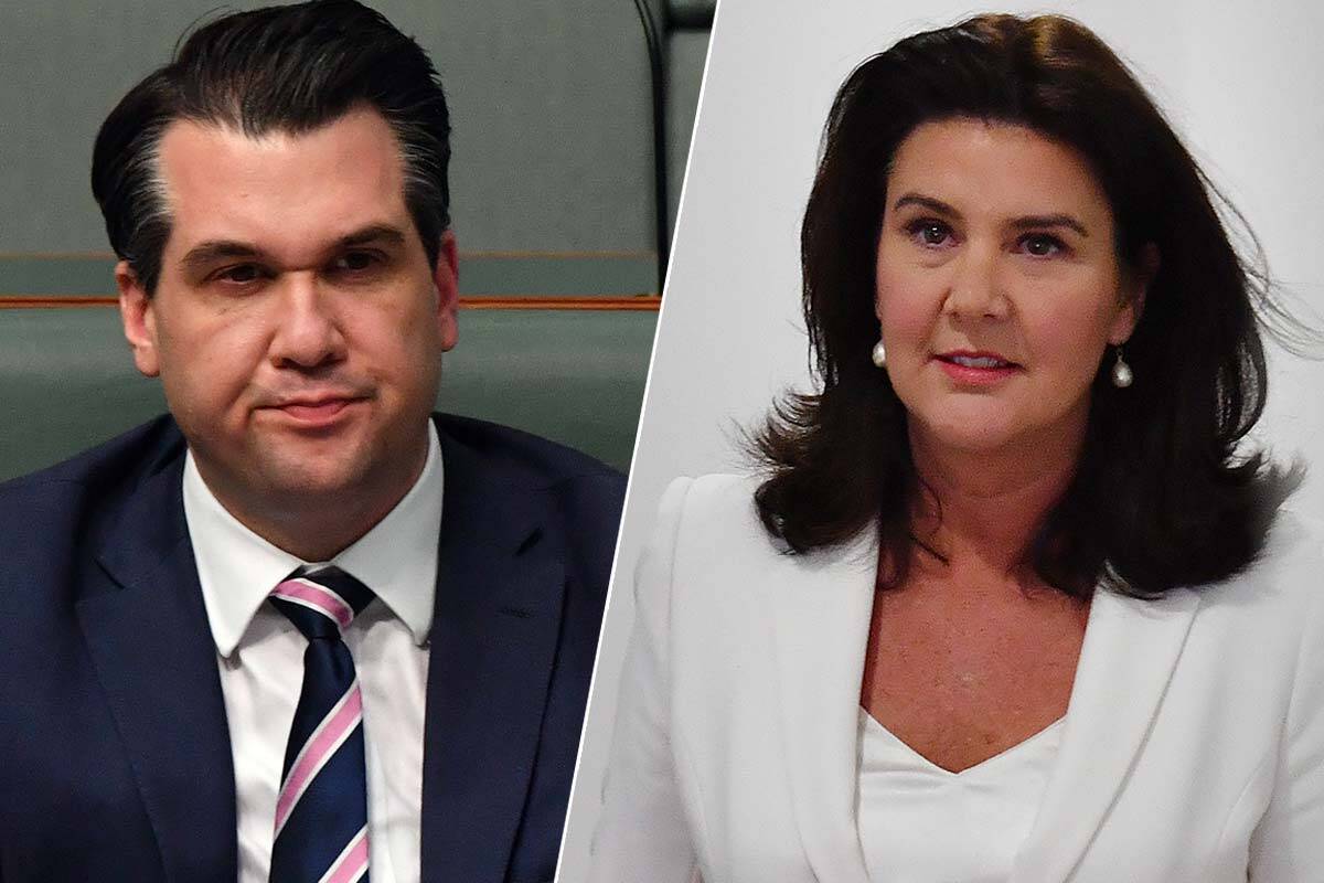 Article image for ‘Don’t agree’: Coalition ministers at odds over impact of home buyer plan