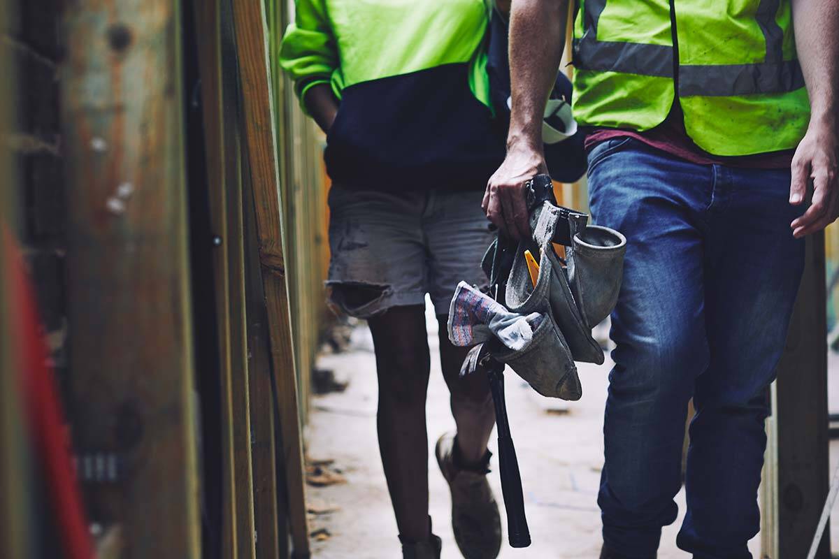 Article image for Fears UK visa change will worsen Australia’s tradie shortage