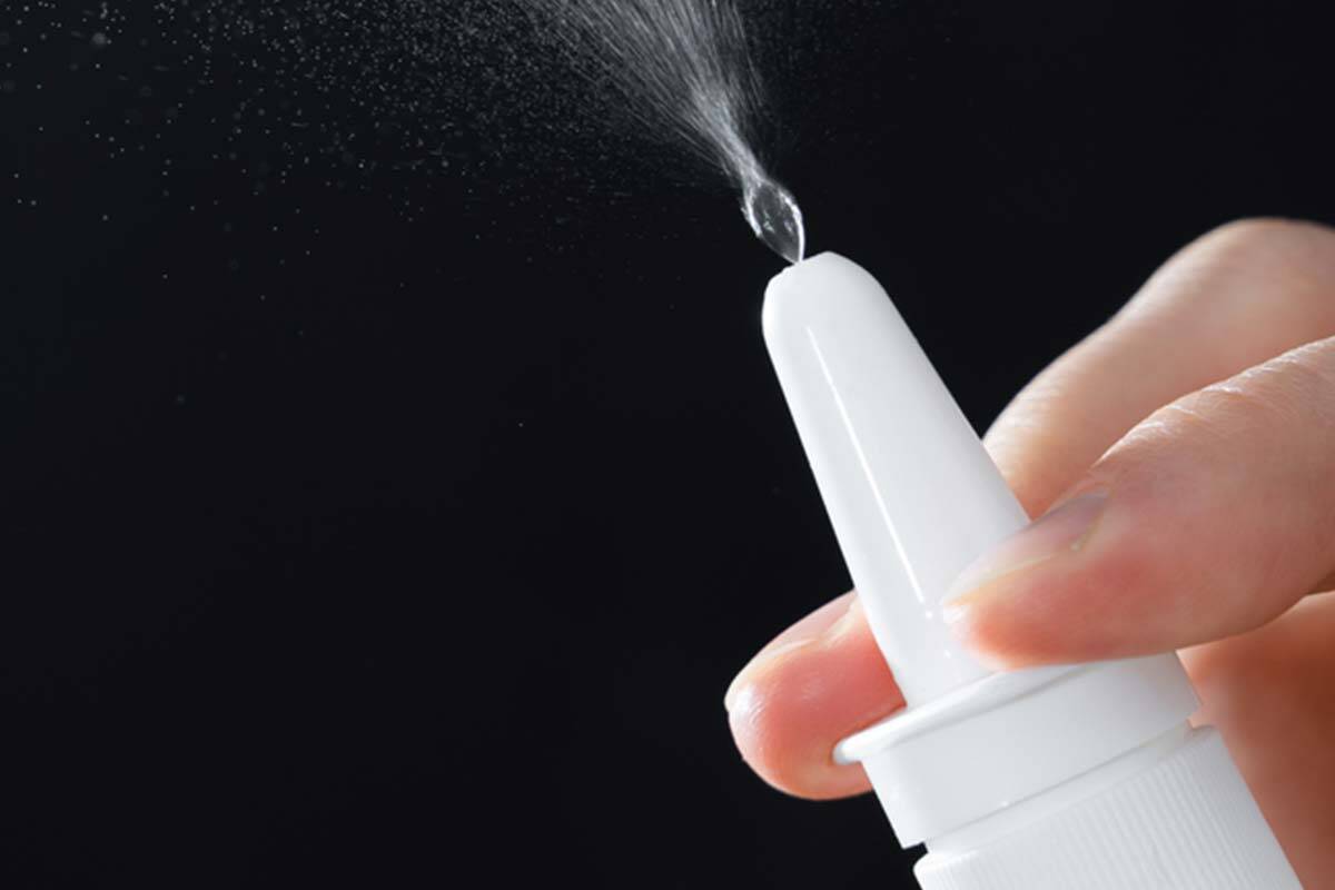 Article image for New nasal spray could be a gamechanger for Australians with depression