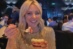 Jacqui Felgate reviews: Melbourne’s sexiest restaurant
