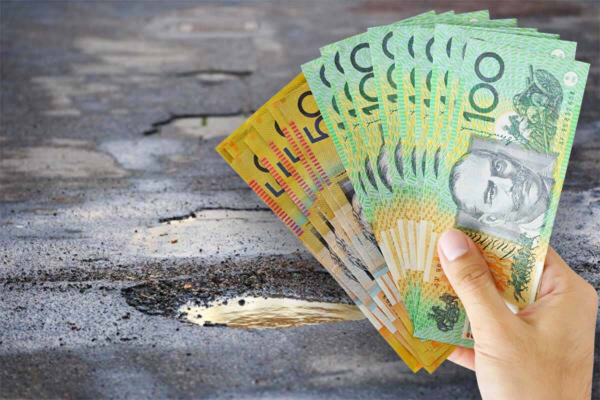 Article image for Victorian budget: ‘Pile of money’ intended to fix roads to be siphoned away from TAC