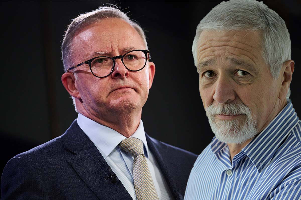 Article image for ‘Weak!’: Neil Mitchell blasts Labor’s ‘cowardly campaign’ in Victoria