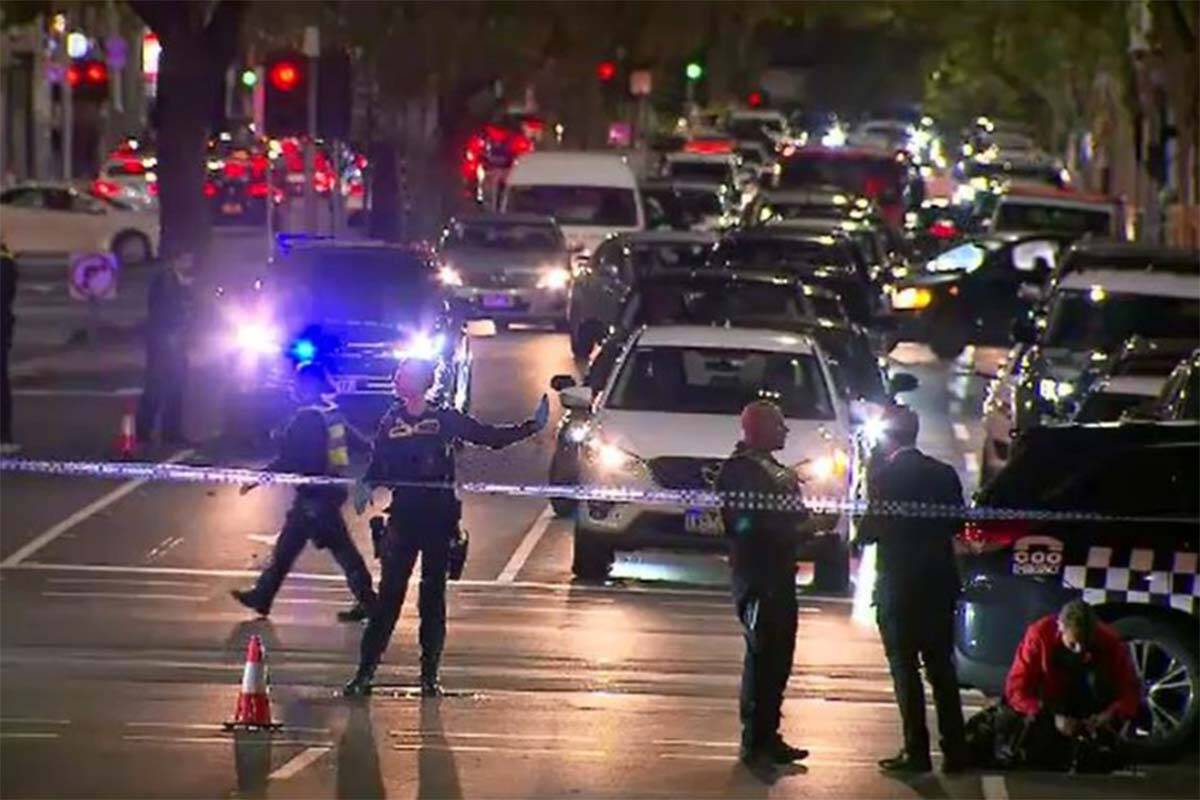 Article image for Cyclist killed on King Street