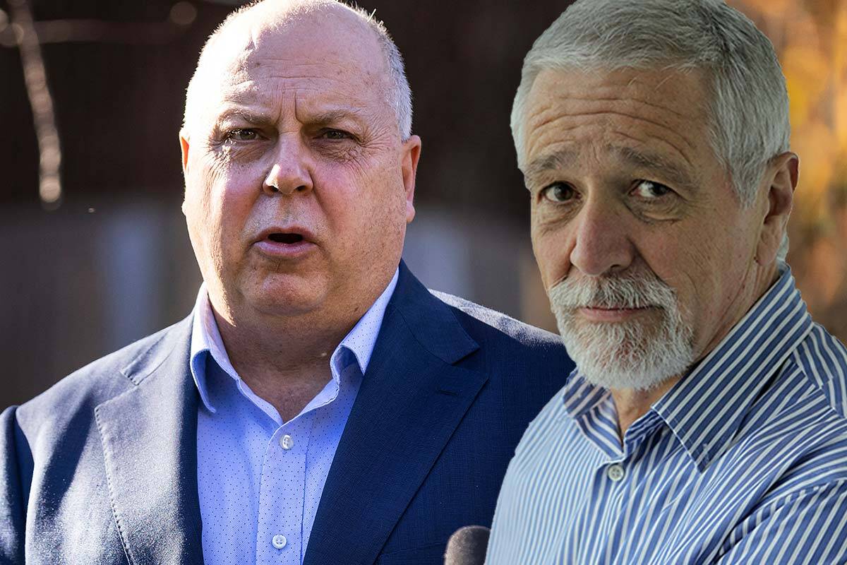 Article image for Victorian budget: Neil Mitchell quizzes Treasurer over what is and is not included