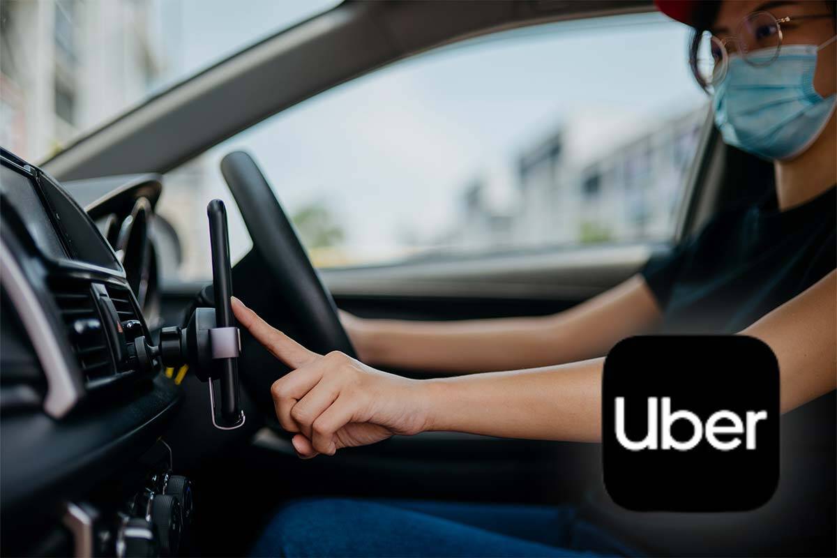 Article image for Uber’s new move to attract female and non-binary drivers