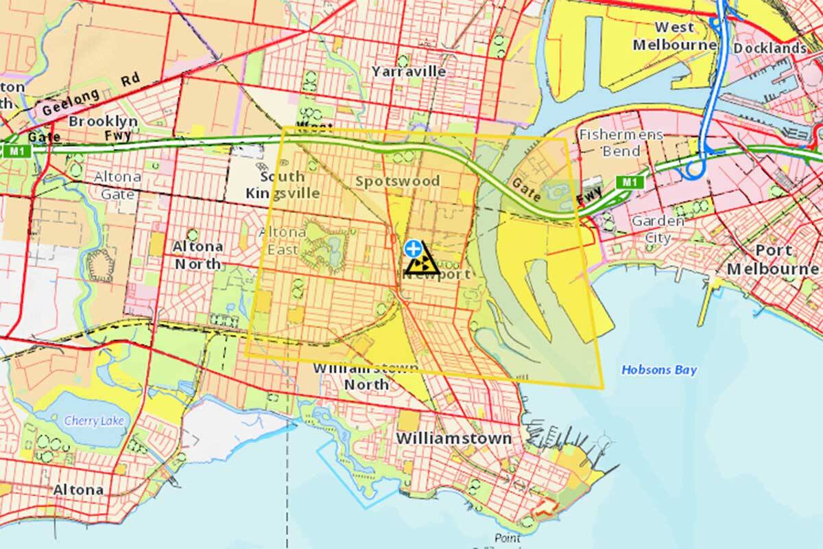 Article image for Hazardous vapour leak in Melbourne’s west