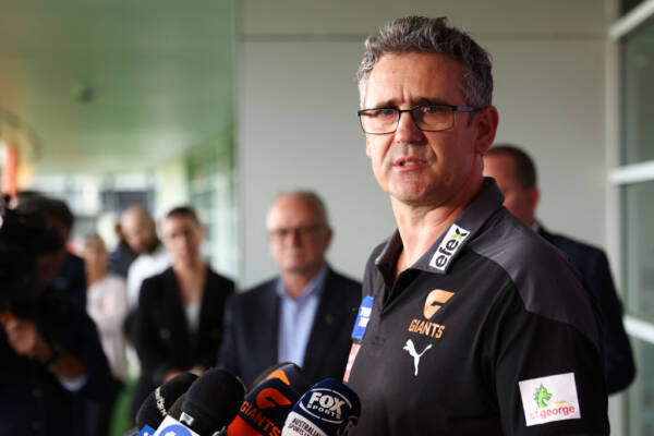 Article image for ‘Why now?’: Leigh Matthews questions Leon Cameron’s exit