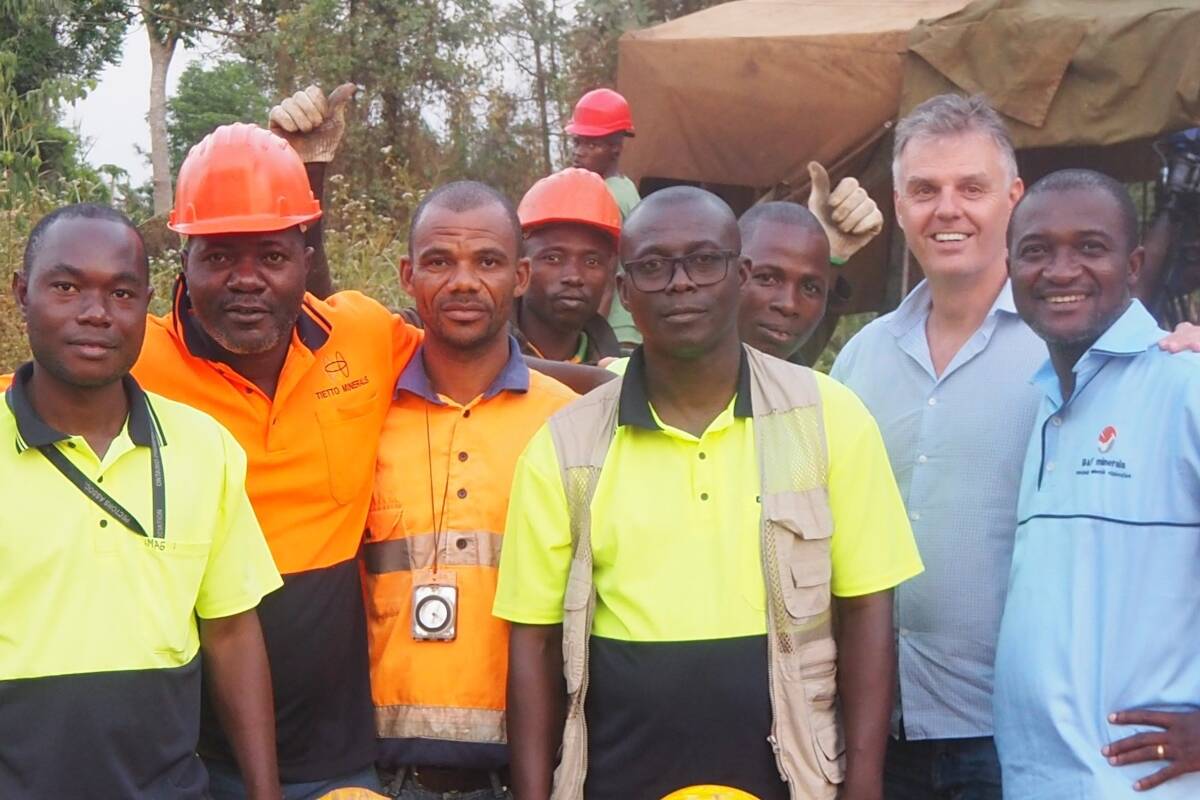 Article image for Tietto Minerals: Set to be West Africa’s newest gold producer
