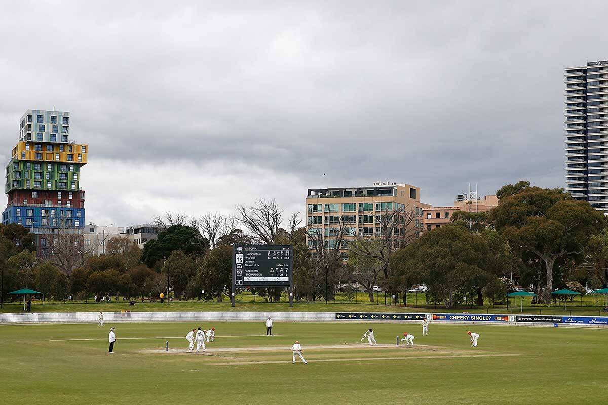 Article image for Calls for Labor to back Coalition’s Junction Oval commitment