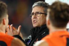 GWS coach Leon Cameron steps aside