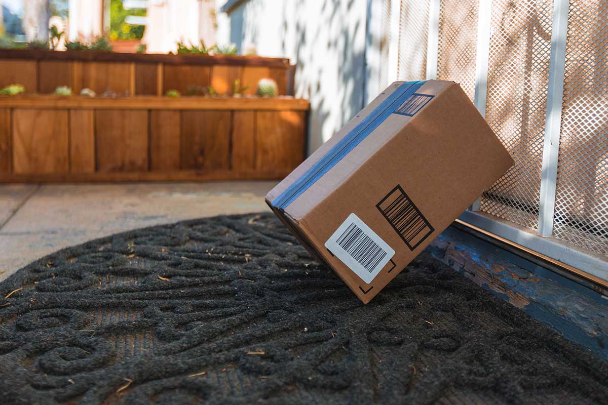 Parcel theft on the rise in Melbourne