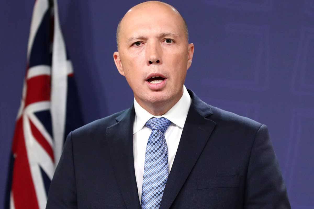 Article image for Labor frontbencher launches personal attack on Peter Dutton amid leadership speculation