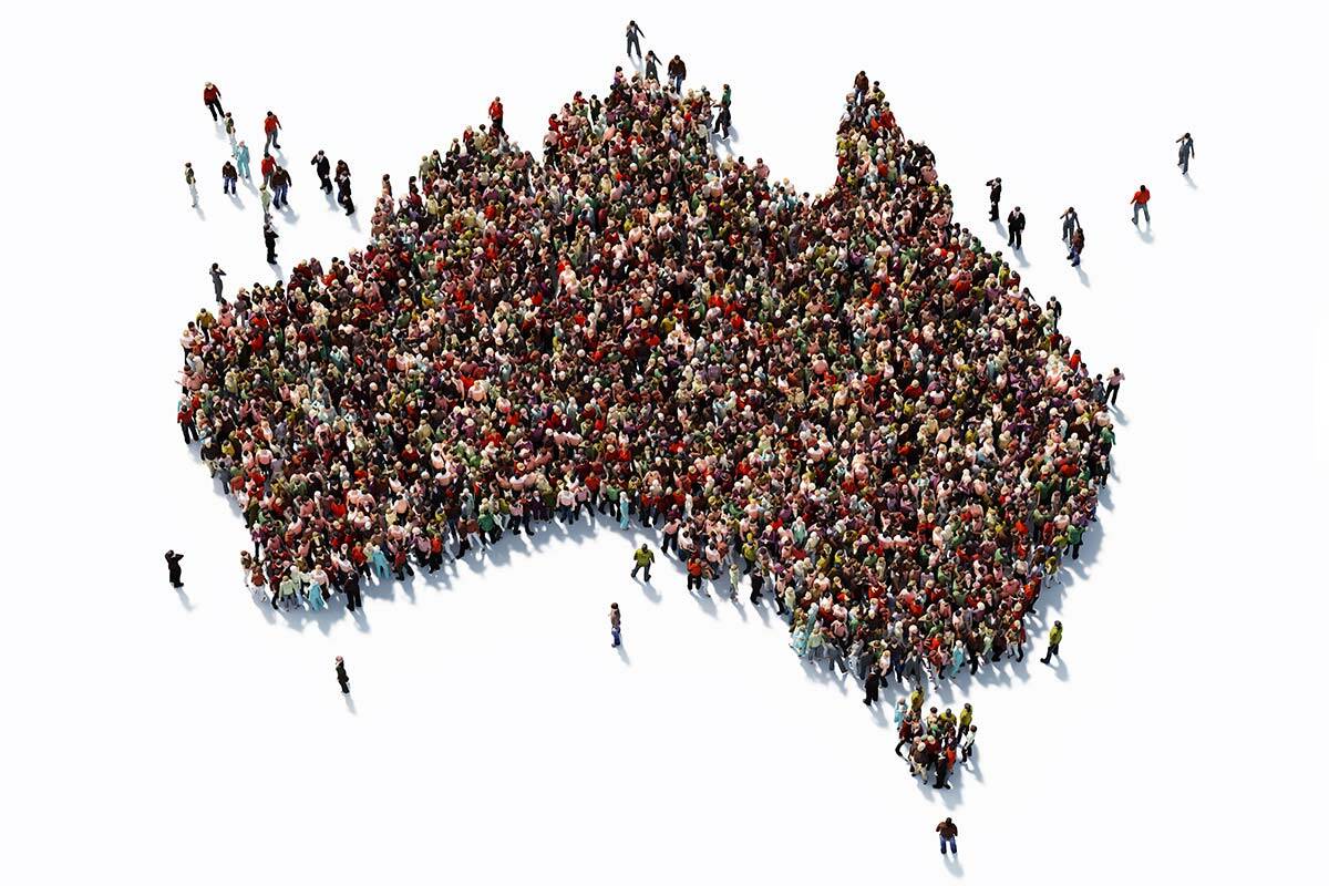 Article image for What a demographer finds ‘most optimistic’ about latest census data