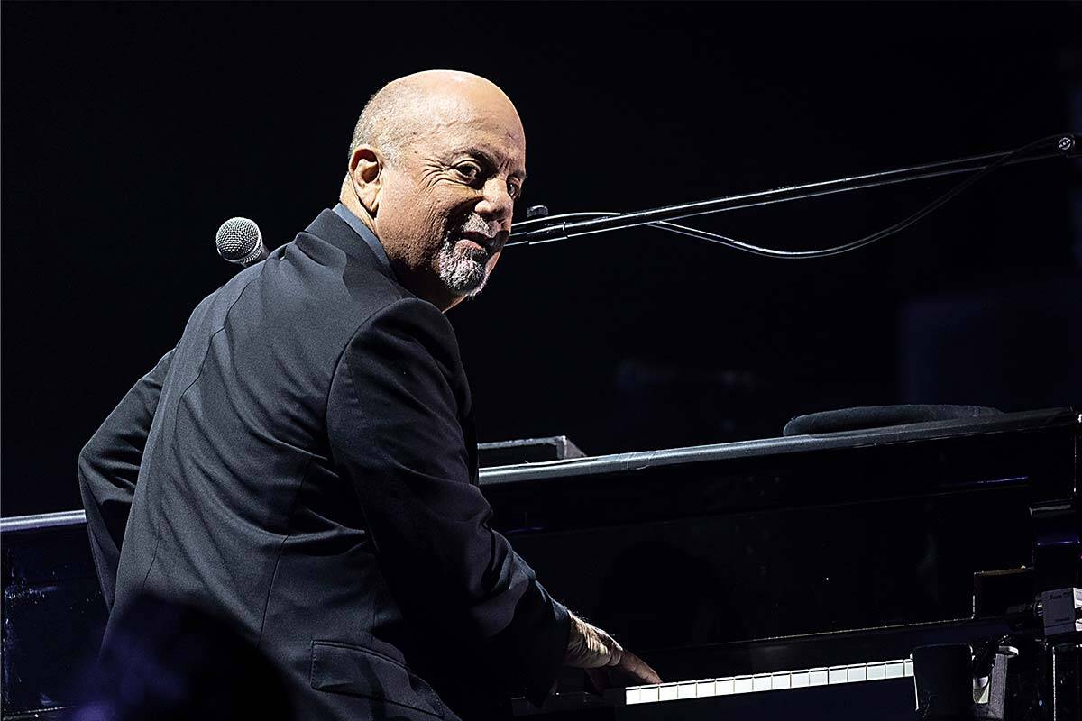 Article image for Billy Joel to perform a one-night-only show at the MCG