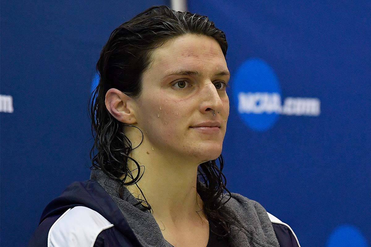 Article image for FINA makes historic decision on transgender swimmers