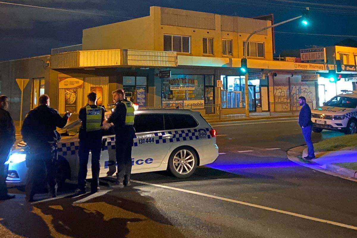 Article image for Three-year-old killed in tragic hit-run in Melbourne’s west