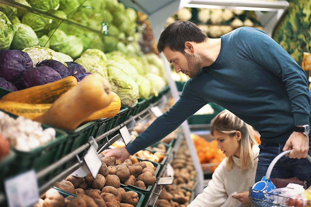 Article image for Cost of living crunch: The vegetables that are still great value