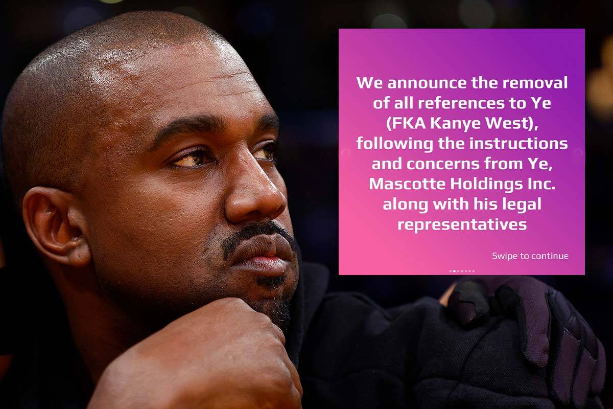 Article image for Kanye West threatens legal action against a Melbourne burger shop