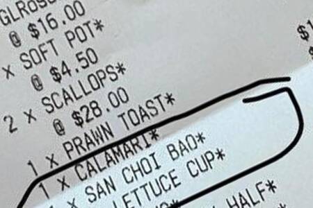 Melbourne restaurant’s cheeky charge as lettuces reach eyewatering price