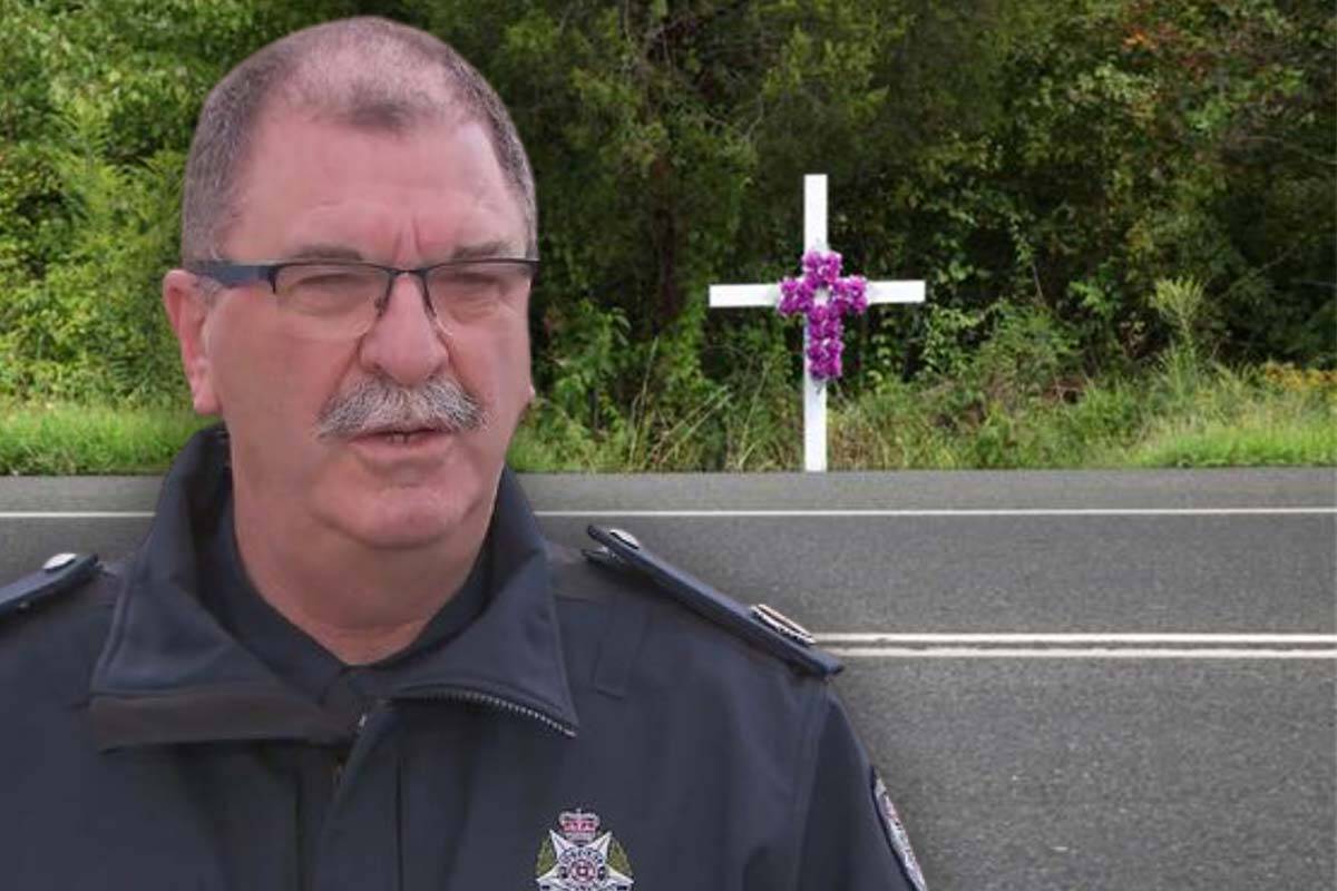 Article image for Top roads cop details ‘uplift’ in operations to help reduce horror road toll