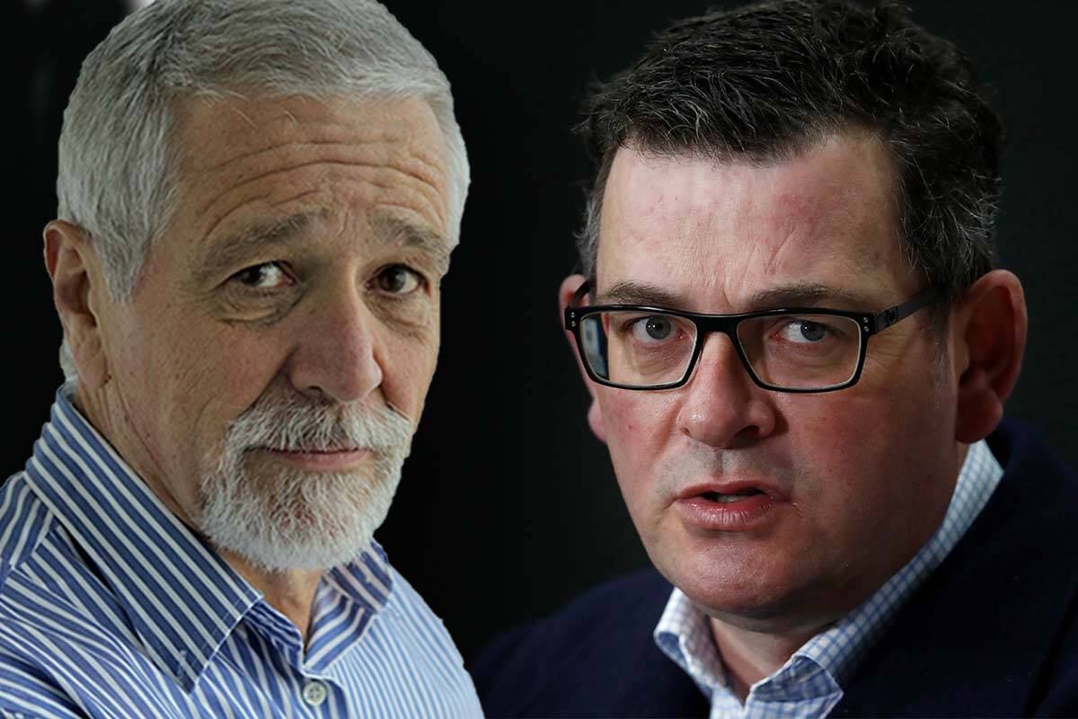 Article image for Neil Mitchell’s plea to the ‘decent people’ in Daniel Andrews’s cabinet