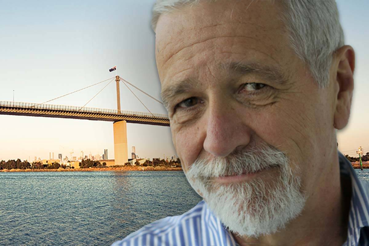 Article image for ‘A good gesture’: Neil Mitchell pushes for West Gate Bridge change