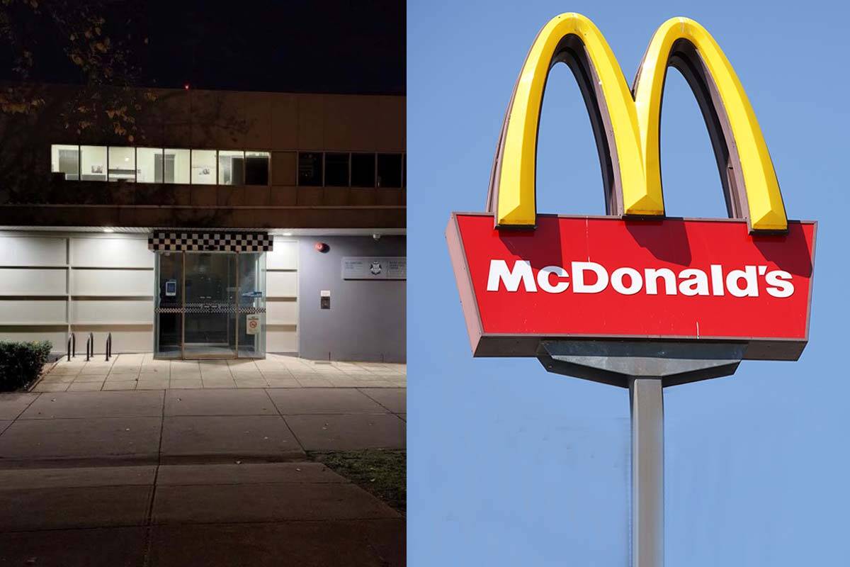 Article image for ‘McDonald’s do it better’: Union boss says police are being shown up by fast food restaurants