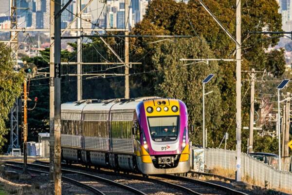 Article image for V/Line boss admits state-wide suspensions are ‘not good enough’