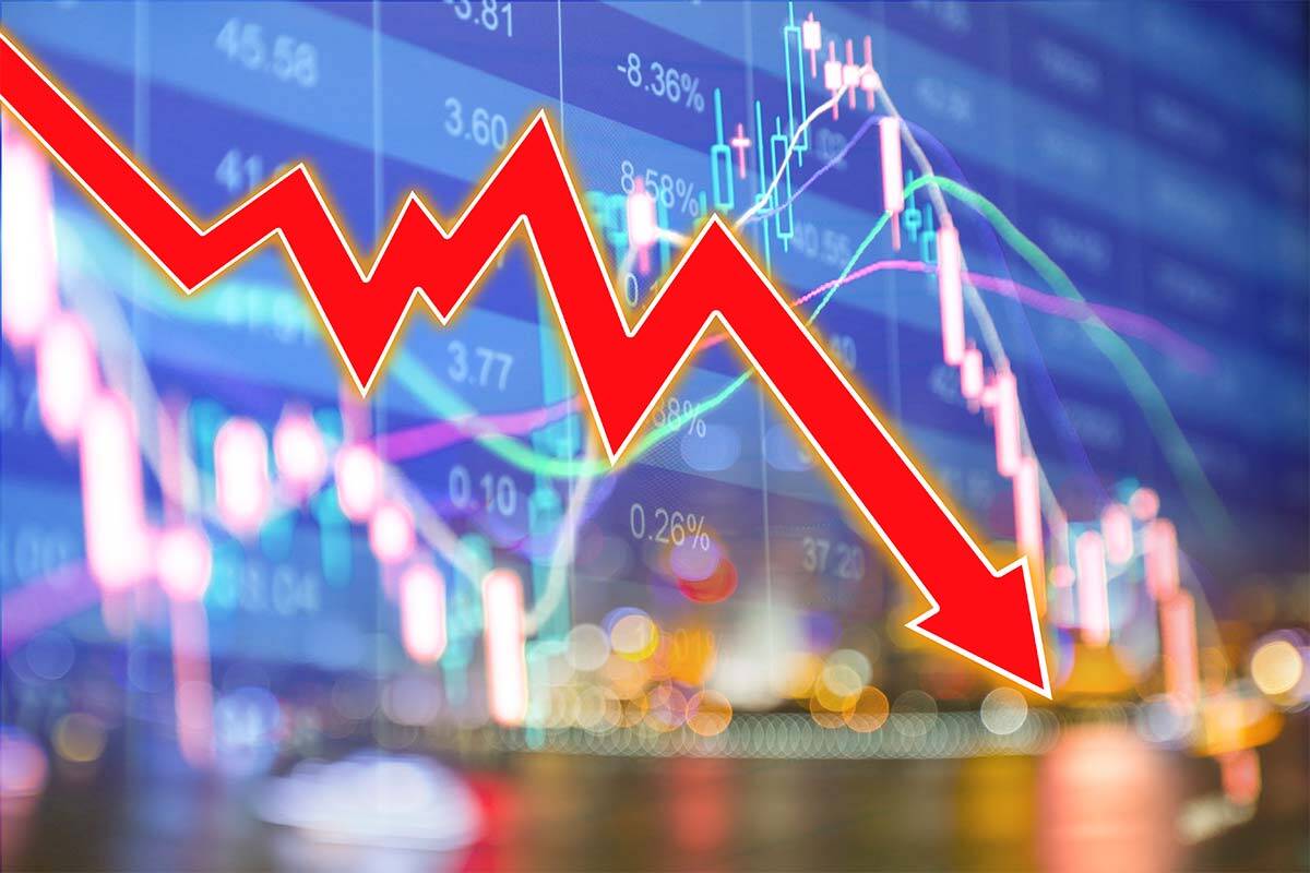 Article image for Economist makes grim prediction as ASX plummets