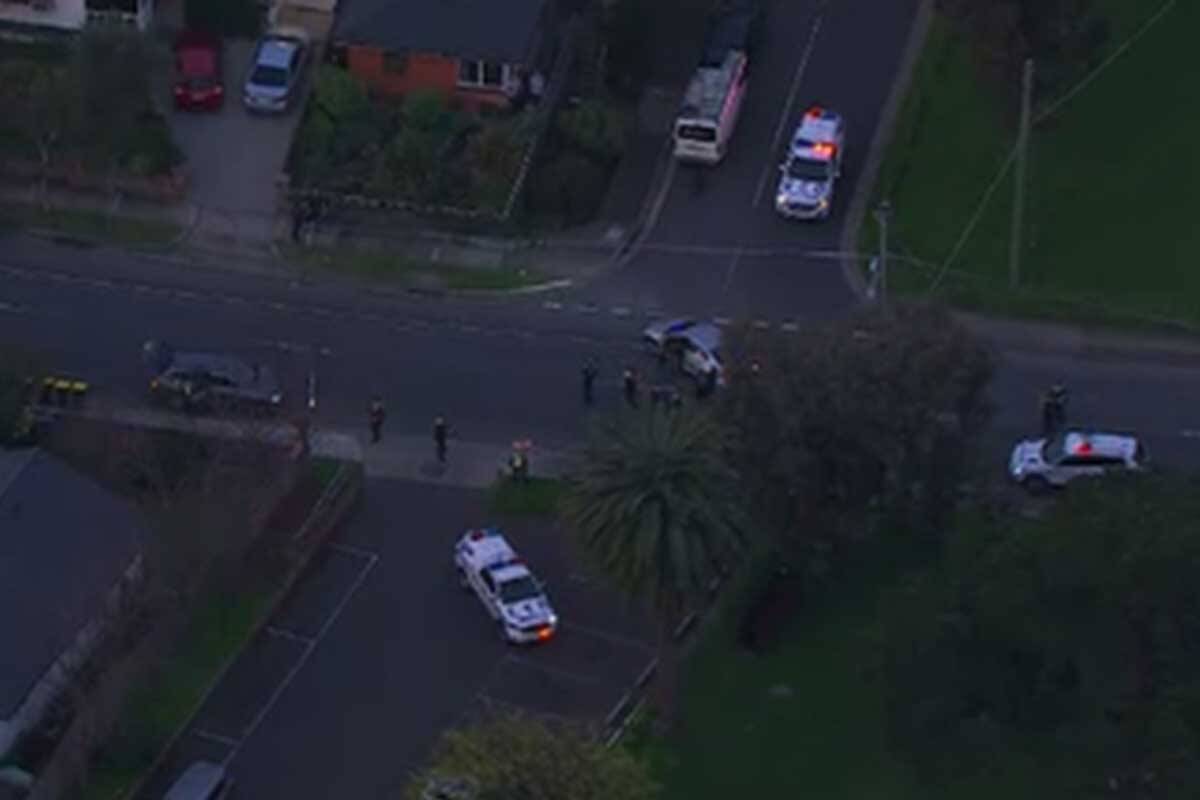 Article image for Man shot by police at Coburg North