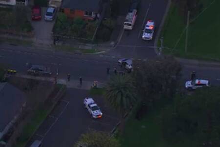Man shot by police at Coburg North