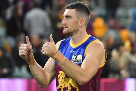Brisbane chief addresses latest speculation about in-demand free agent