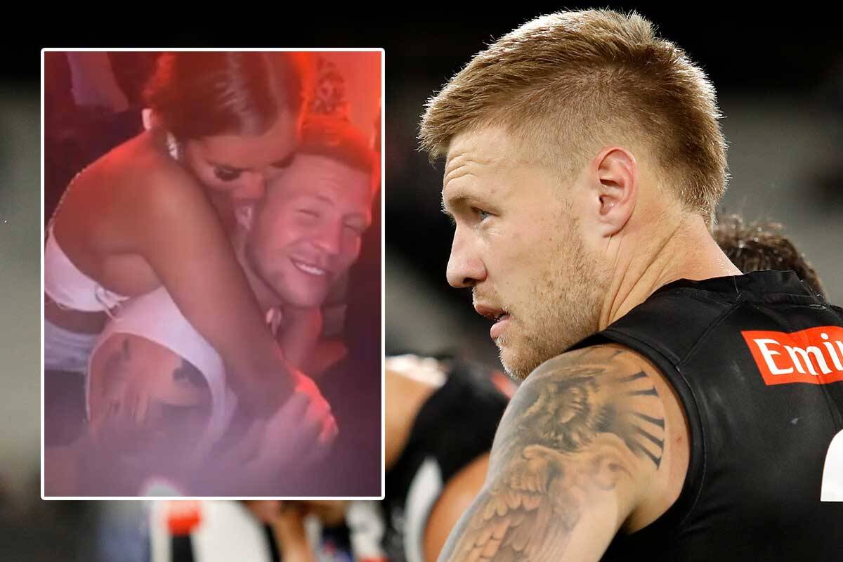 Article image for Jordan De Goey in the spotlight (again) over Bali party video