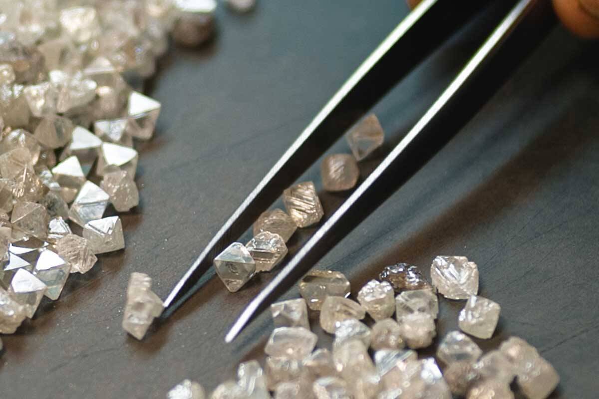 Article image for Why traditional diamonds could soon be a thing of the past