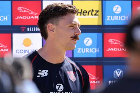 Jake Lever heaps praise on unheralded Melbourne teammate