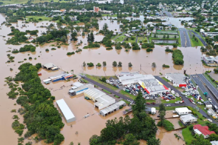 Lauren De Groot recounts floods and homelessness ordeals