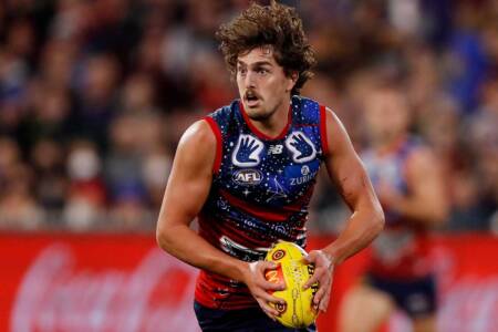 The latest on Luke Jackson’s future (and Melbourne’s looming salary squeeze)