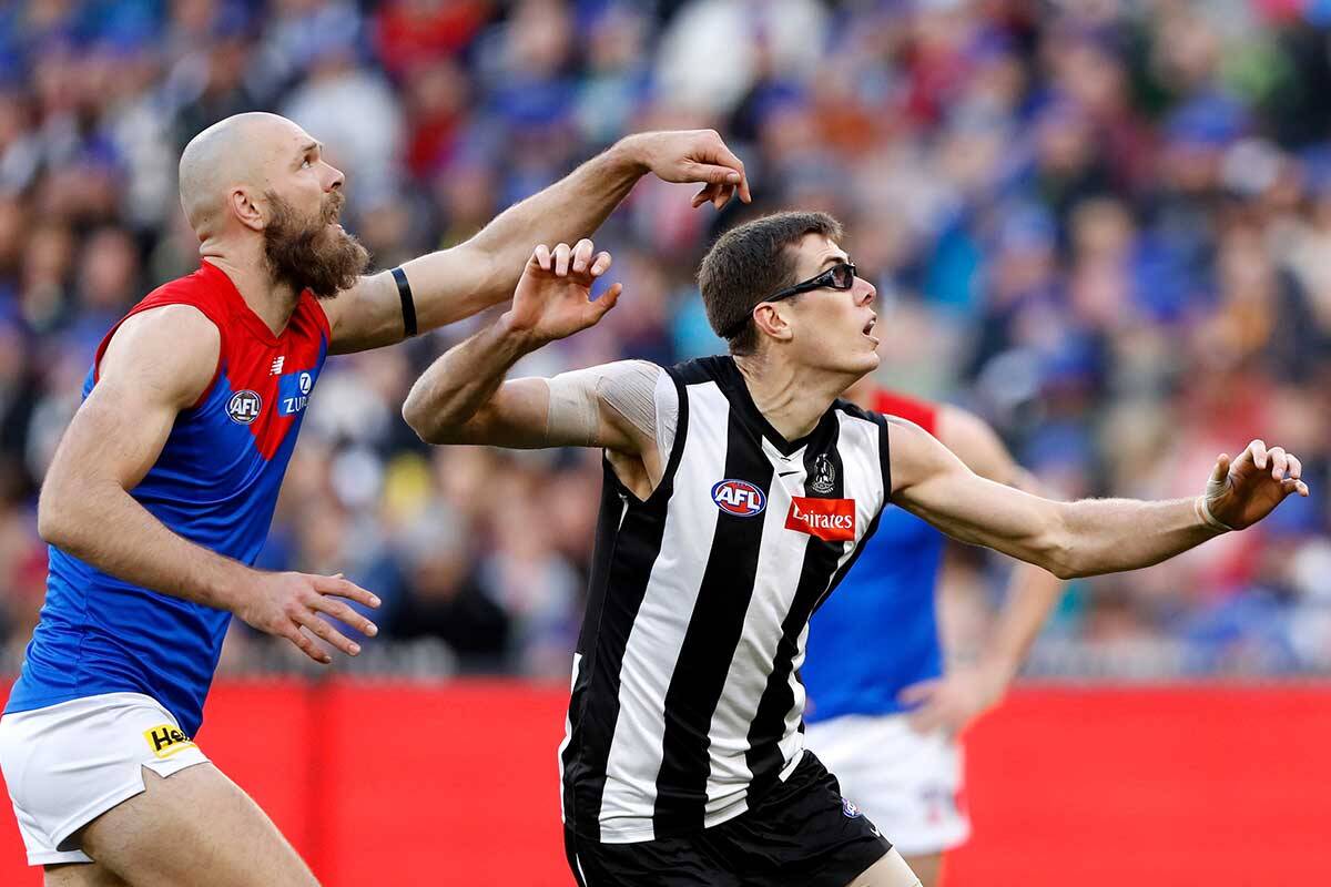 Article image for Leigh Matthews makes a big call about Mason Cox