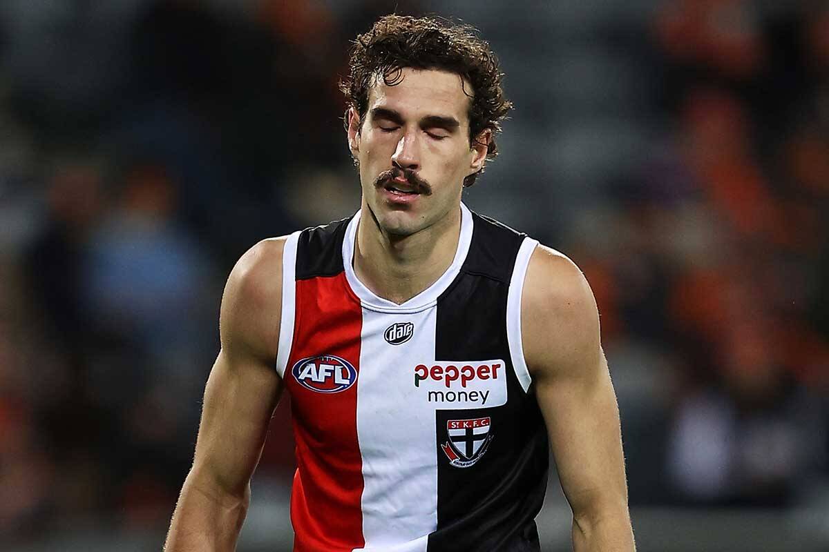 Article image for ‘Frankly atrocious’: Former St Kilda coach blasts current Saints