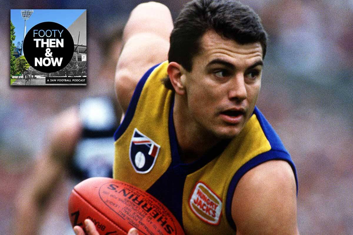 Article image for The ‘mistake’ West Coast made before their first grand final appearance