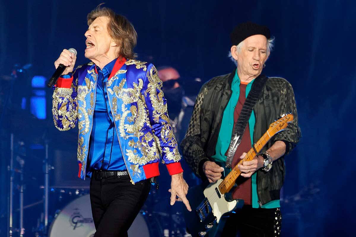 Article image for Former manager of The Rolling Stones responds to Ross Stevenson’s retirement theory