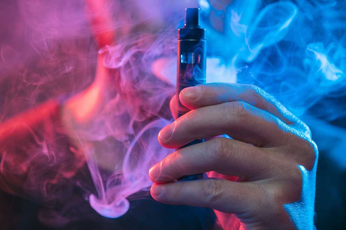 Article image for The staggering number of Australians vaping illegally